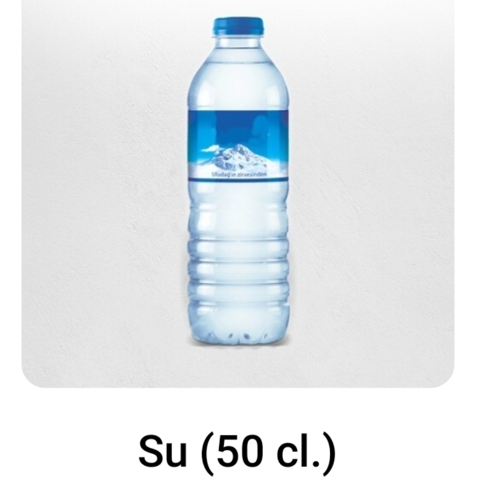 Su (500 ml)