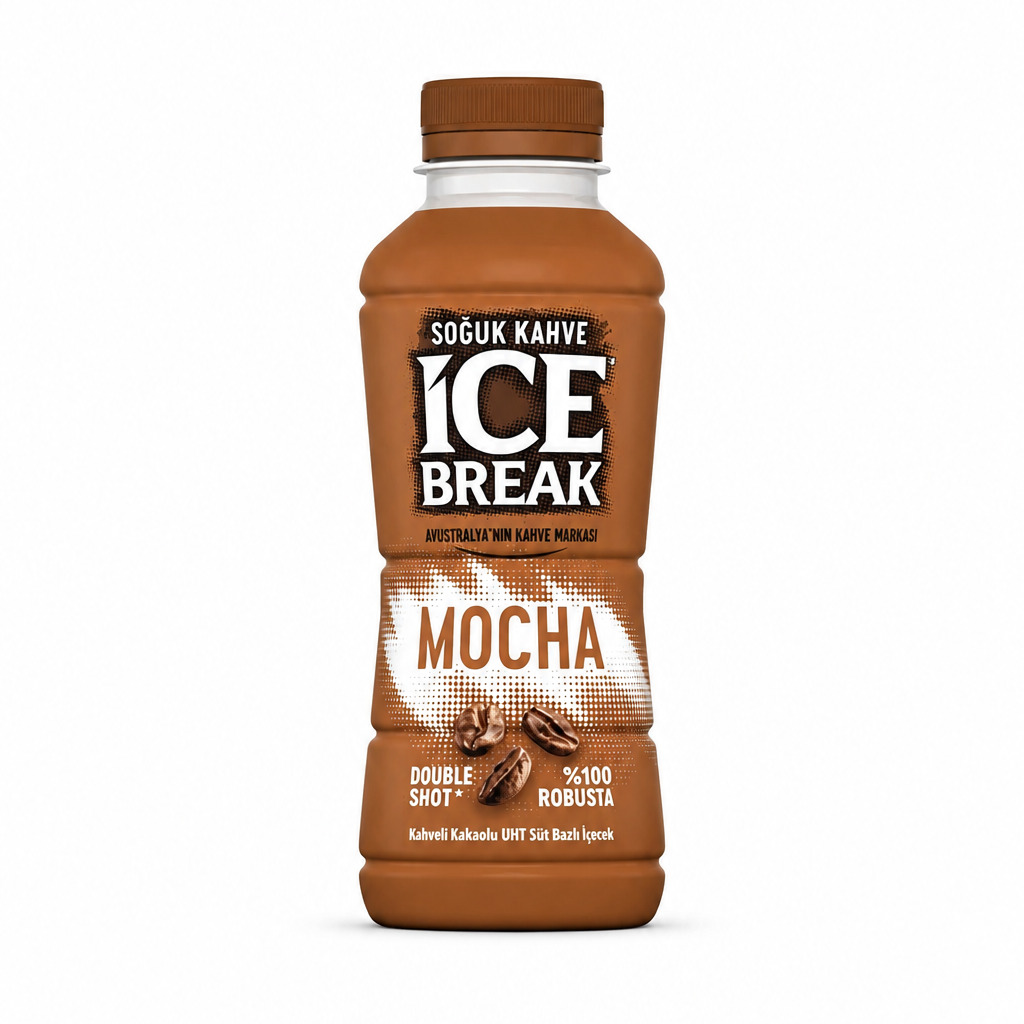 Soğuk Kahve Mocha