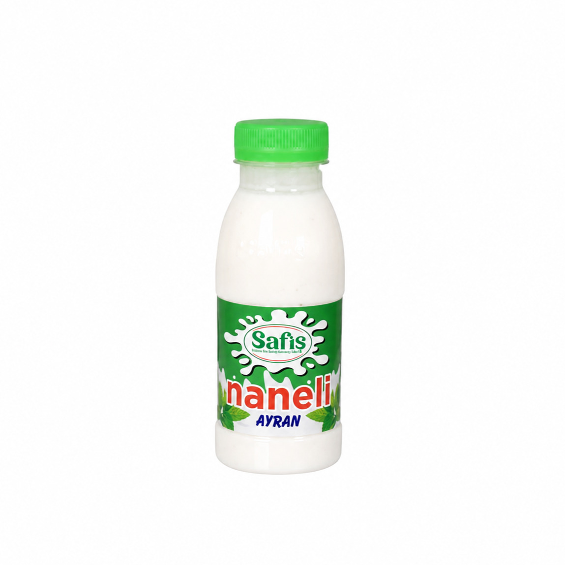 Safiş Naneli Ayran