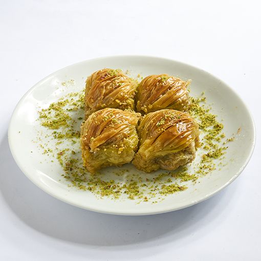 Midye Bakla (4 Dilim)