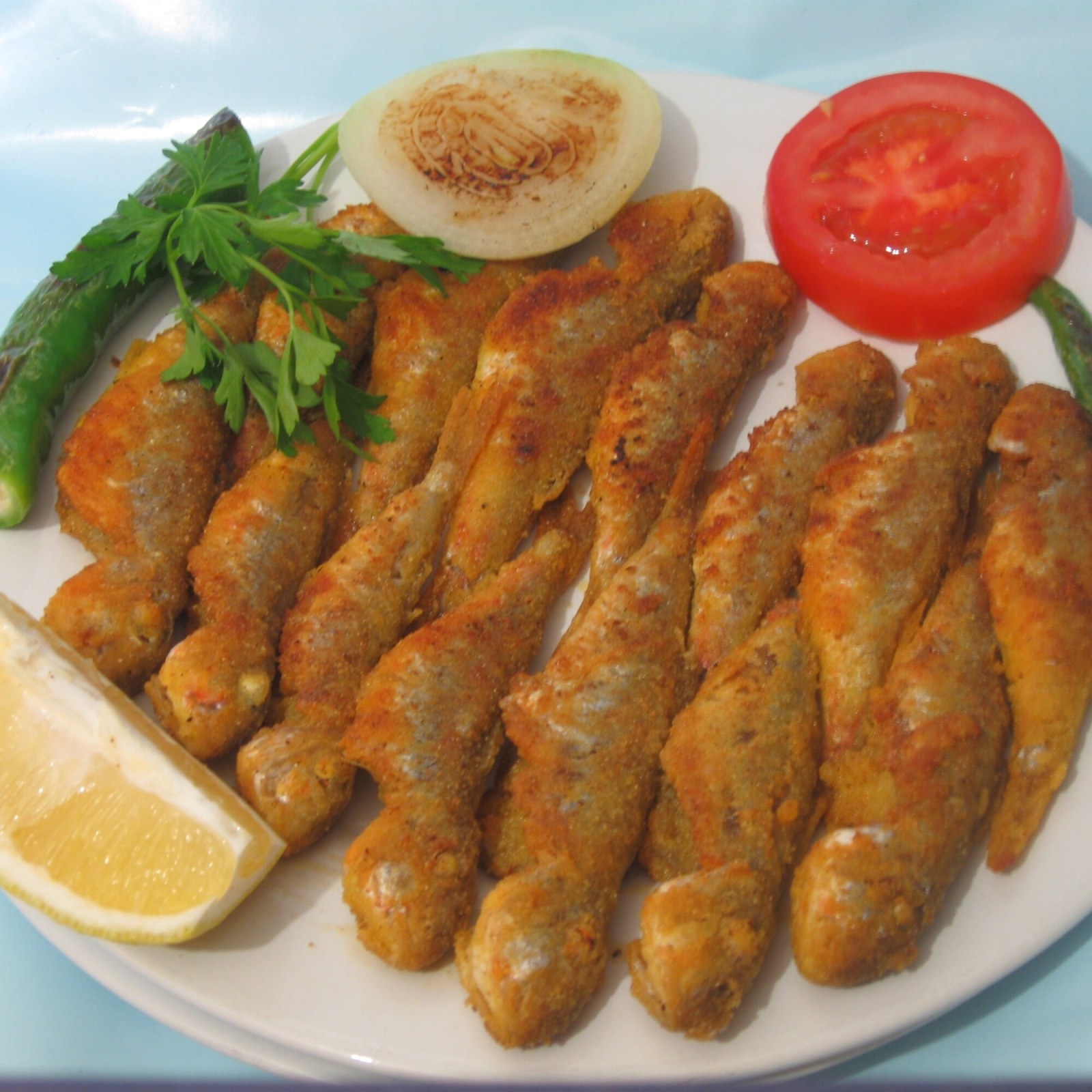 Barbun Tava (300 gr)