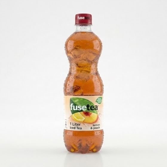Fuse Tea Şeftali (1 Lt)