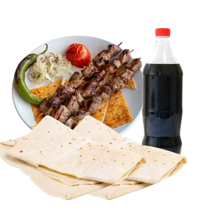 Kuzu Şiş (1 Kg)