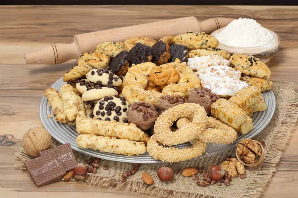 Tatlı - Tuzlu Karışık Kurupasta (500 Gr)