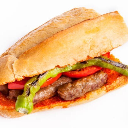 Köfte Ekmek 1 ayran hedıye