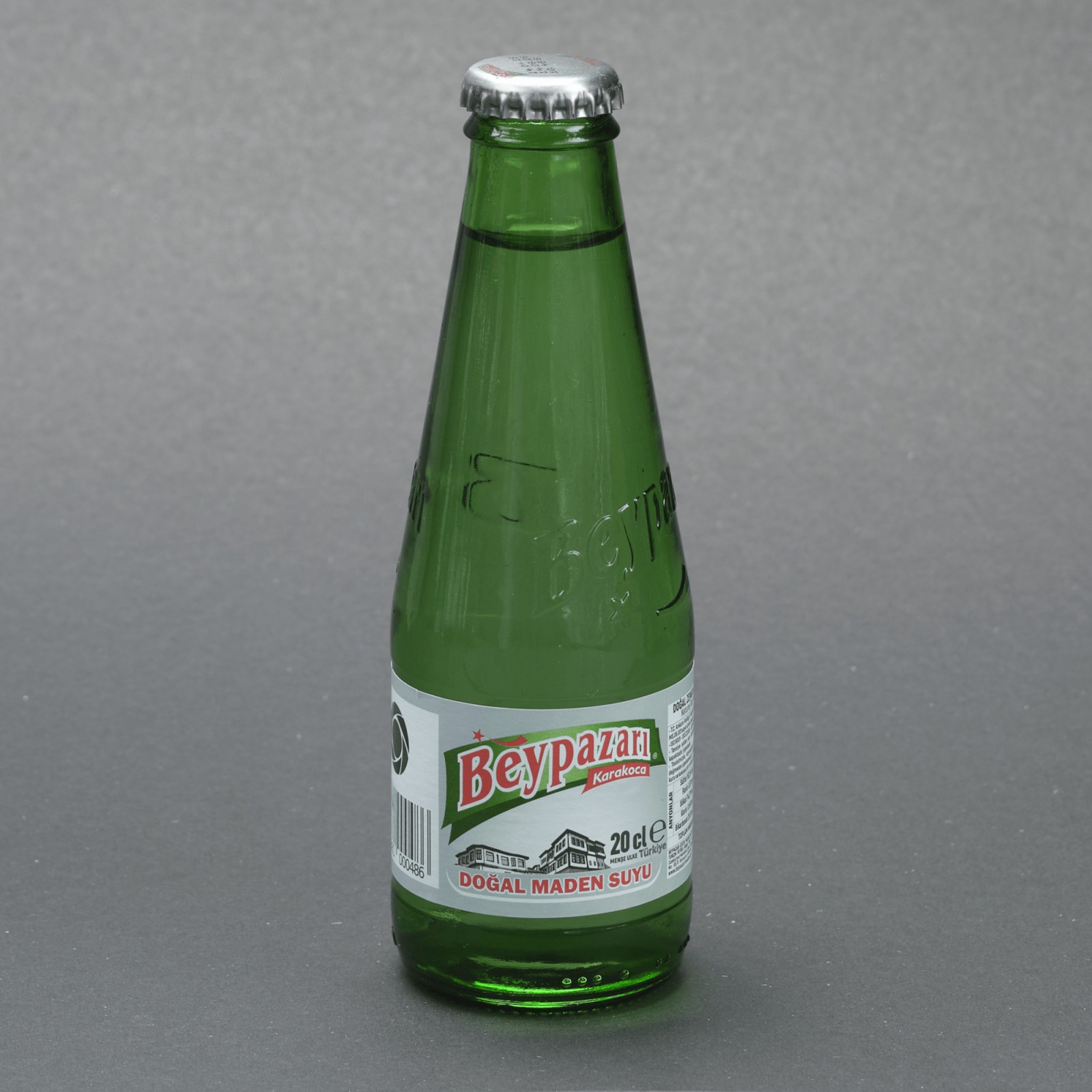 Beypazarı Sade Soda (200 ml)