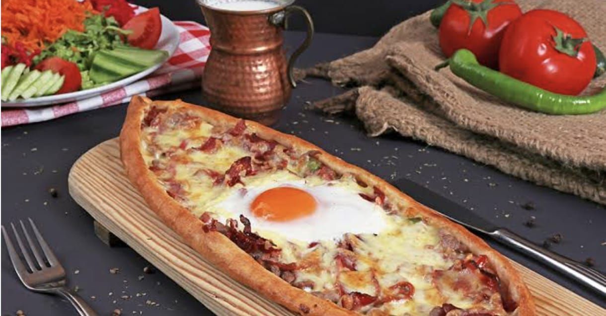 Kahvaltılık Pide