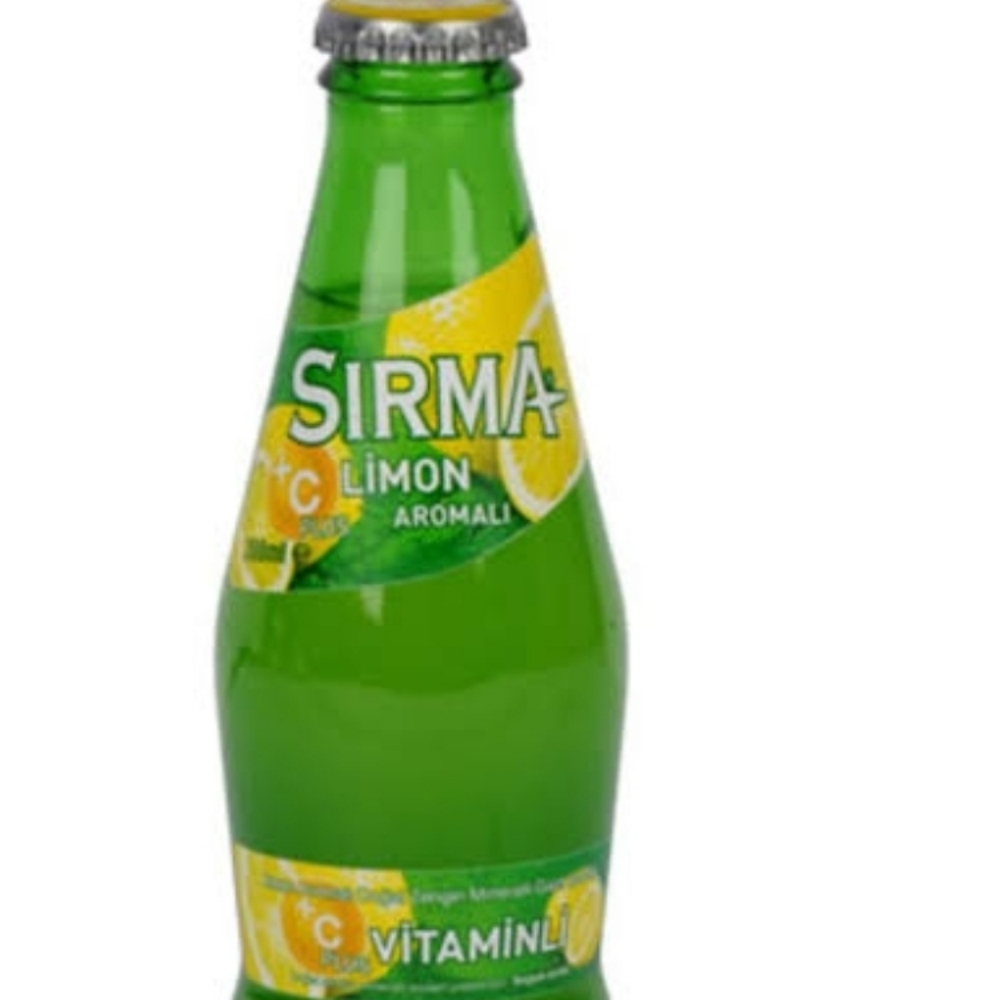 Limonlu Soda (20 cl)