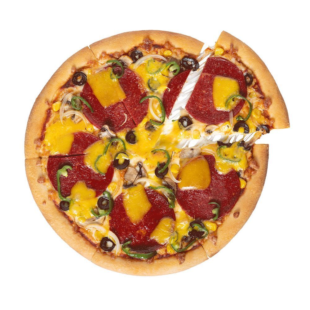 Cheddarlı Dev Karışık (Orta)