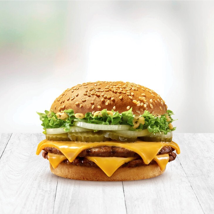 Büyük Aziz Dostum Burger