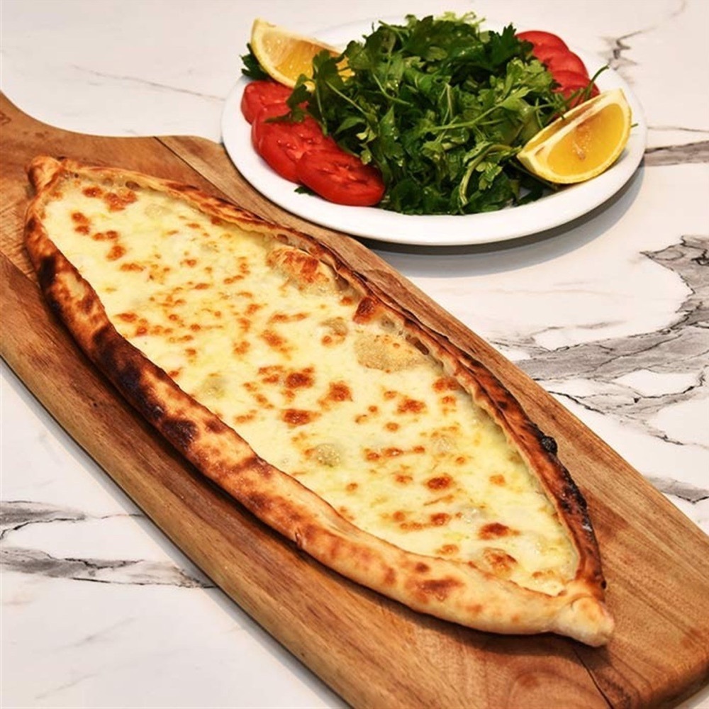 Kaşarlı Pide Menü