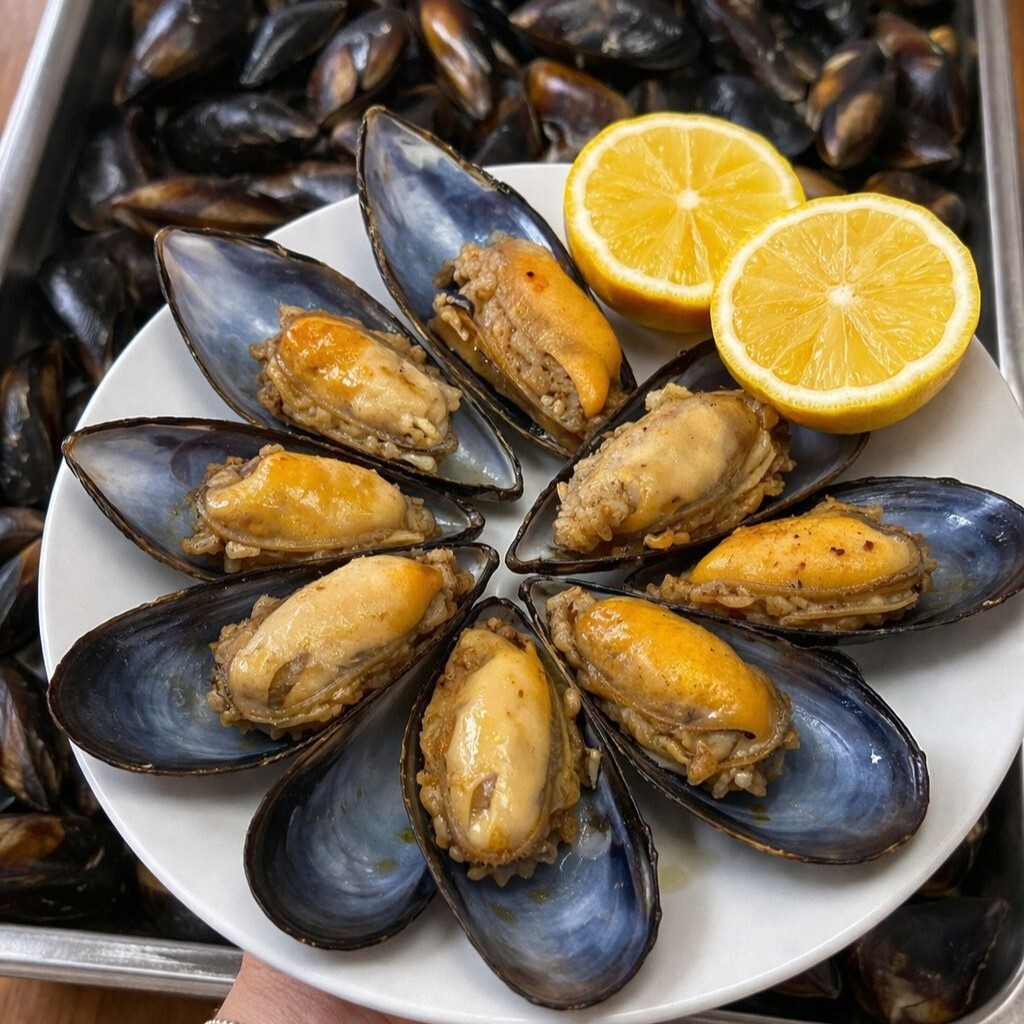 Midye Dolma (1 kg)