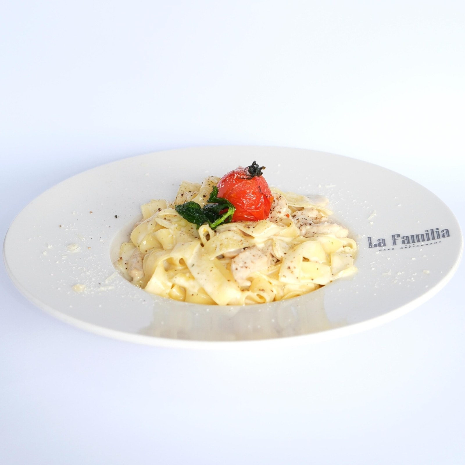 Fettucine Alfredo