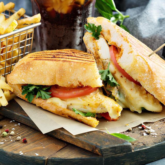 Ton Balıklı Sandwich