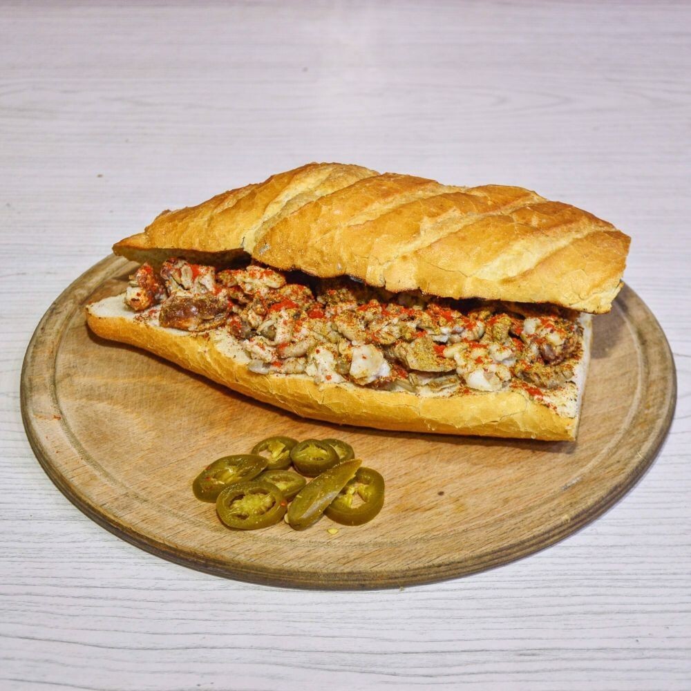 Ekmek Arası Dana Kokoreç