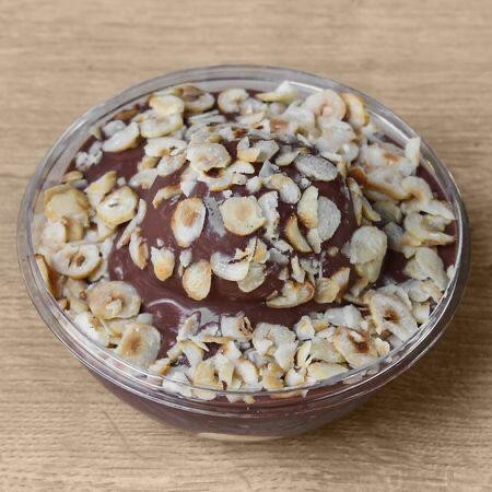 Sütlü Fındıklı Profiterol