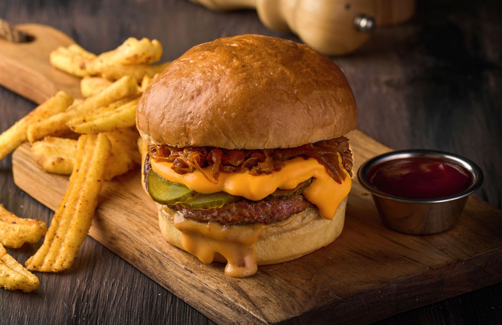 Cheese Burger
