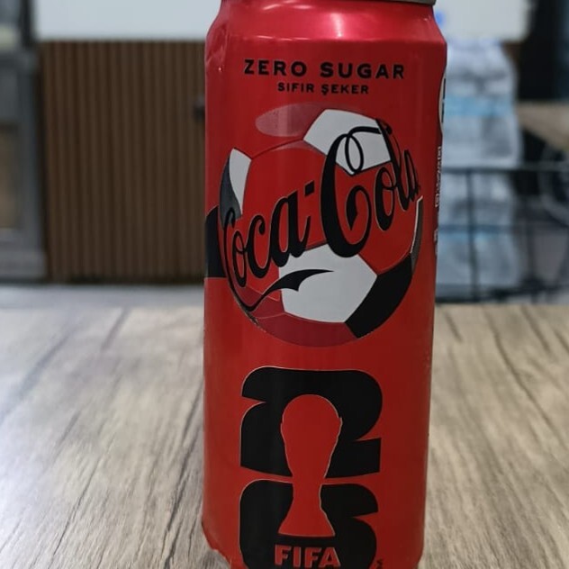 coca cola Zero (33 Cl)
