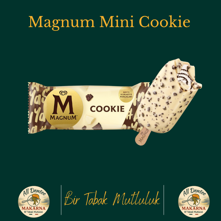 Magnum Mini Cookie