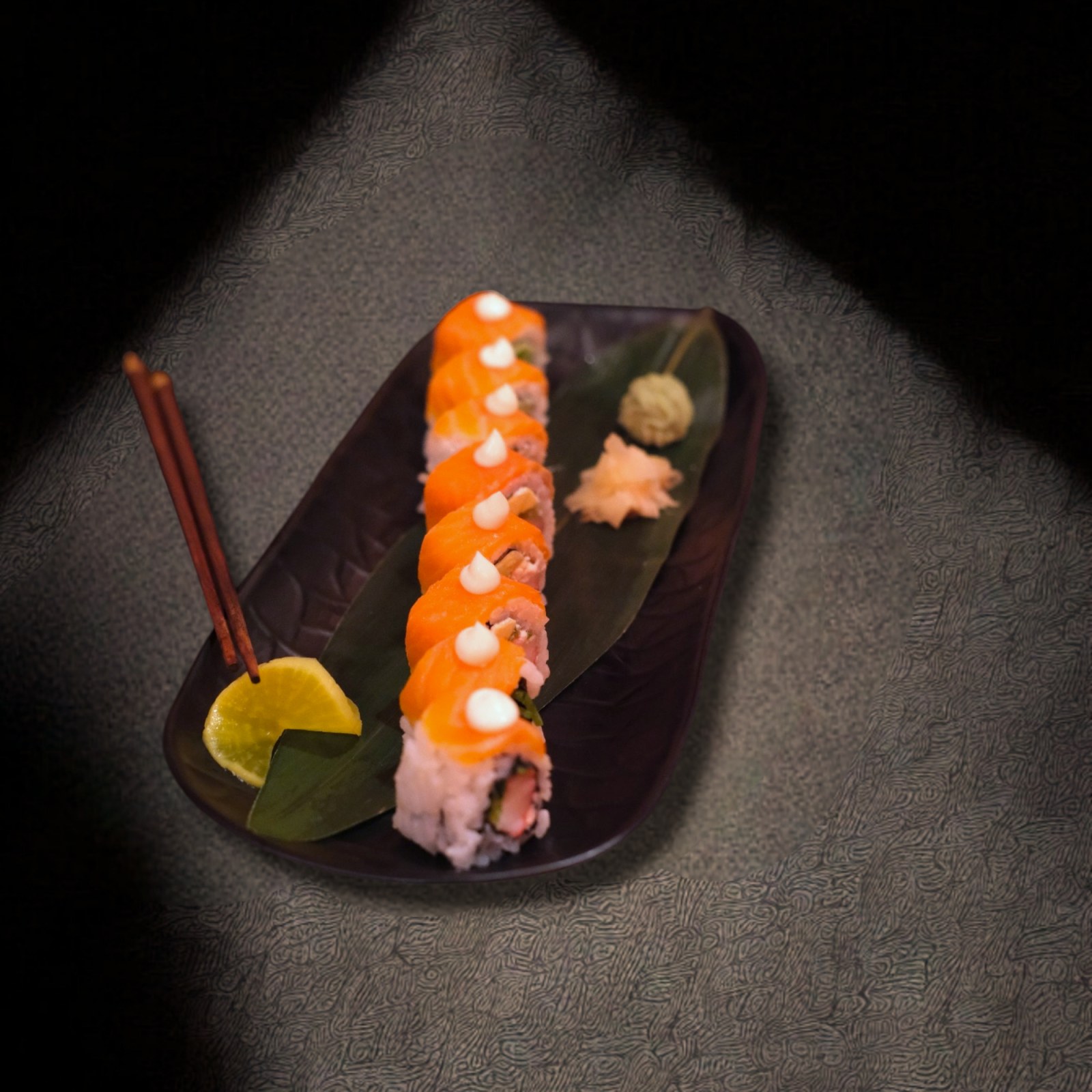 Philadelphia Roll (8 Parça)
