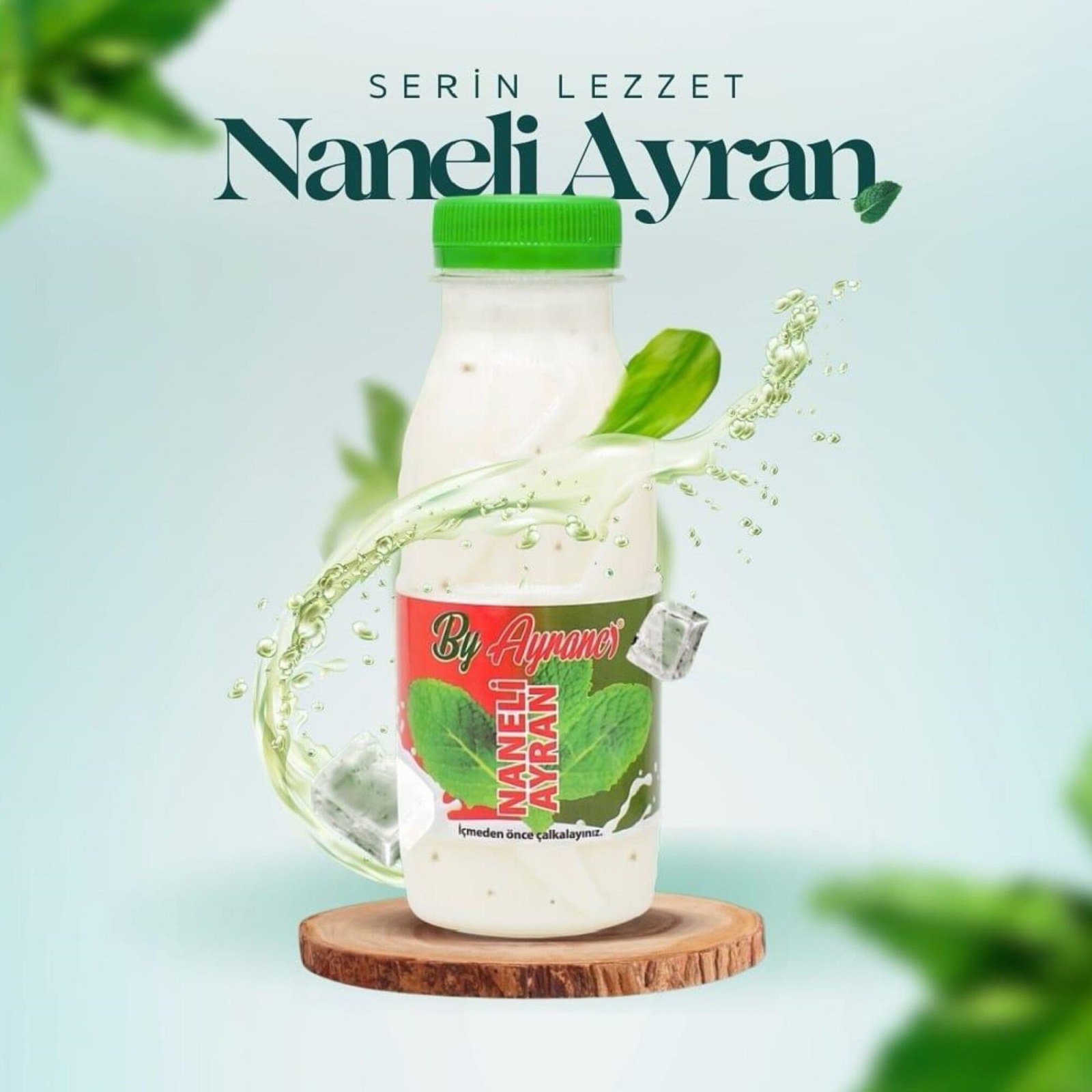 Naneli Ayran