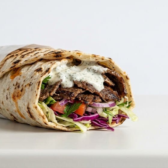 Almanya Usulü Et Döner 100 Gr