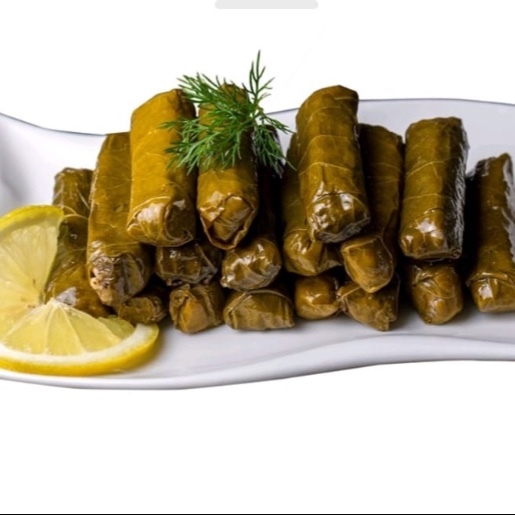 Zeytinyağlı Yaprak Sarma Menü