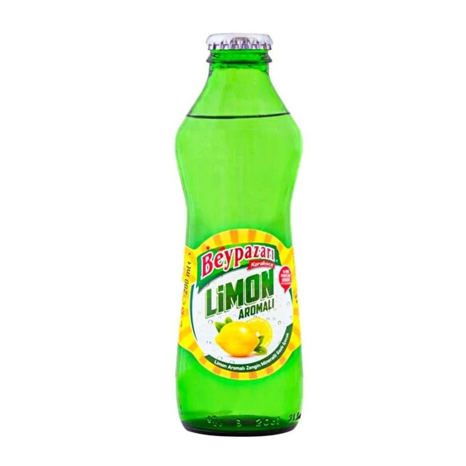 Limonlu Soda