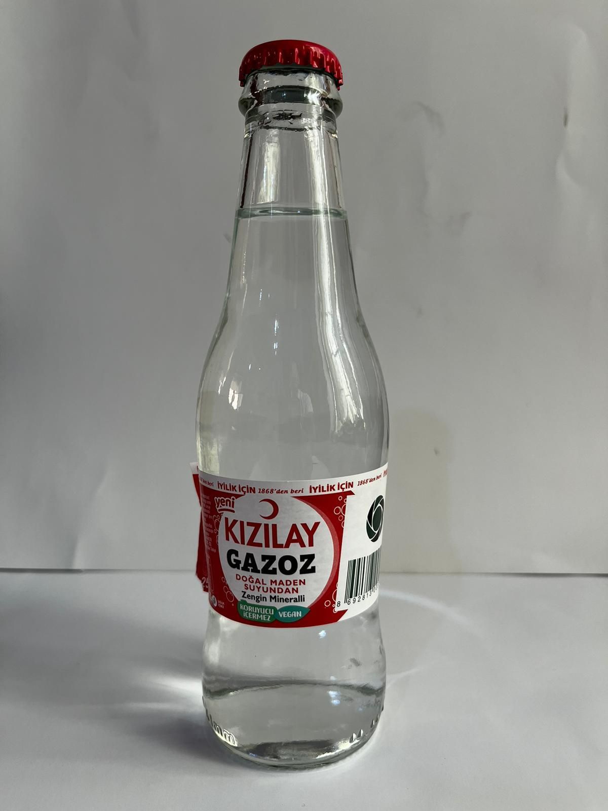 Kızılay Gazoz