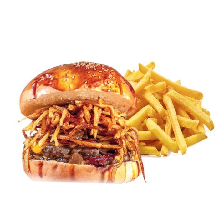 Kids Burger