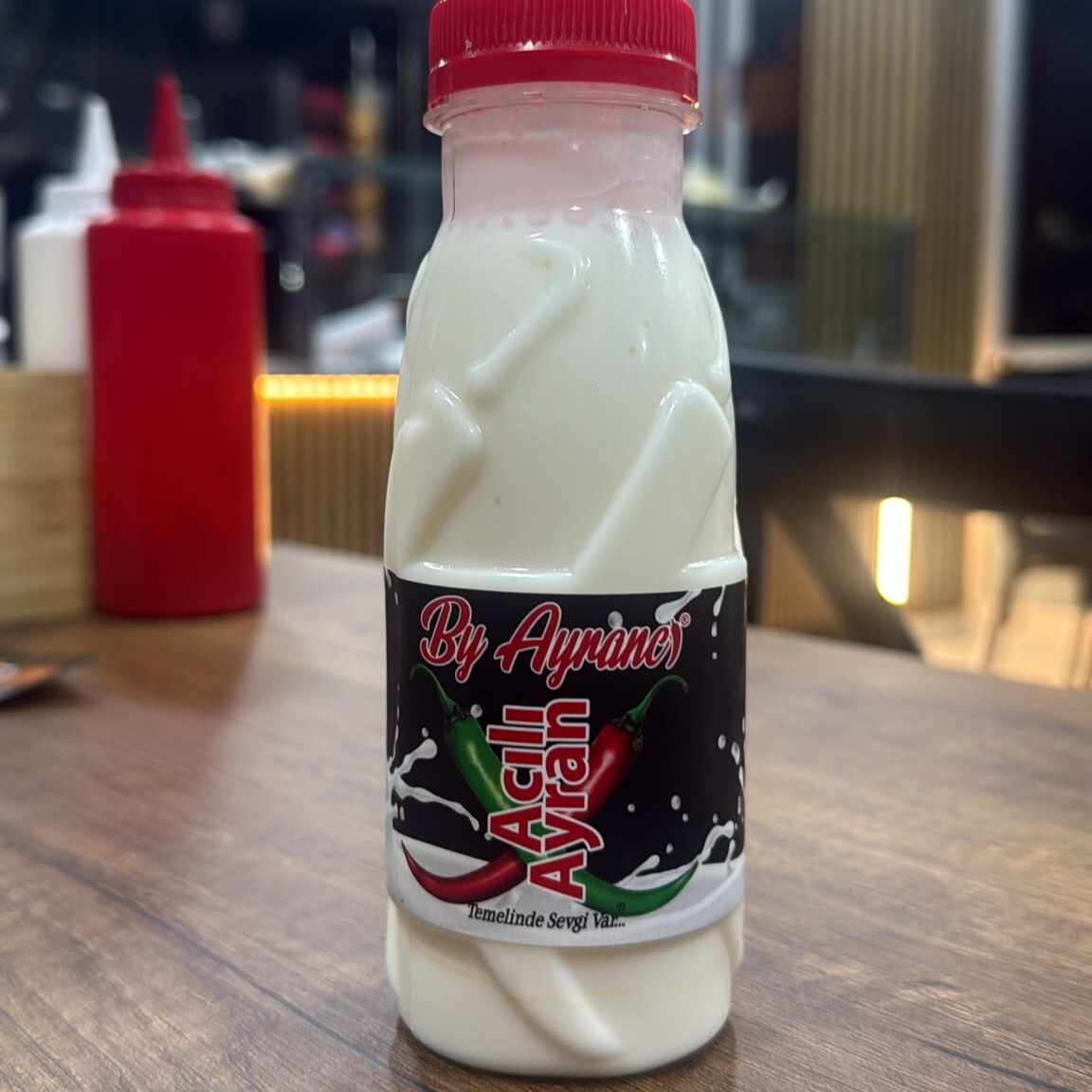 Acılı Ayran
