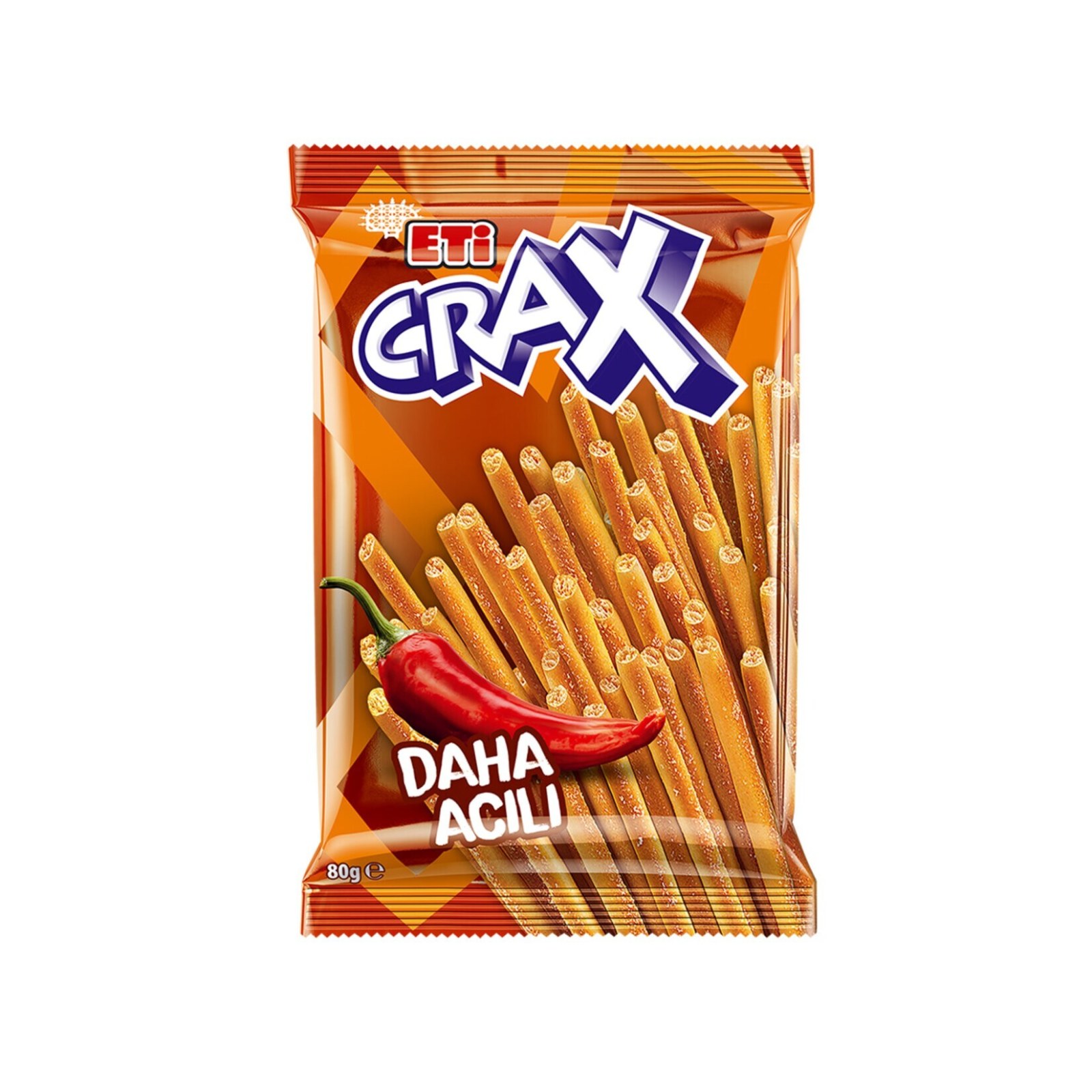 Eti Crax Acılı Çubuk