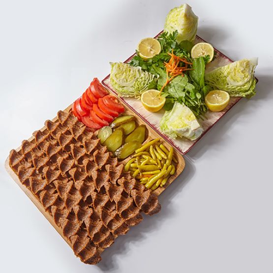 Çiğ Köfte (1 kg)