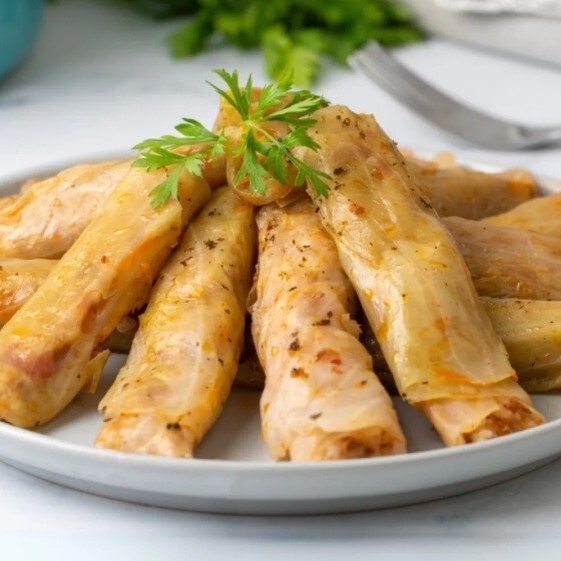 Zeytinyağlı Lahana Sarması 1 Kg