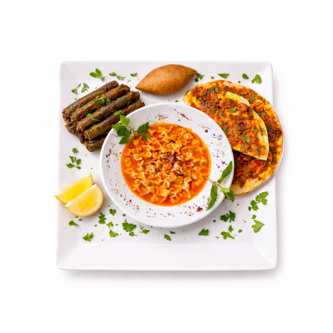 Kayseri Tabağı