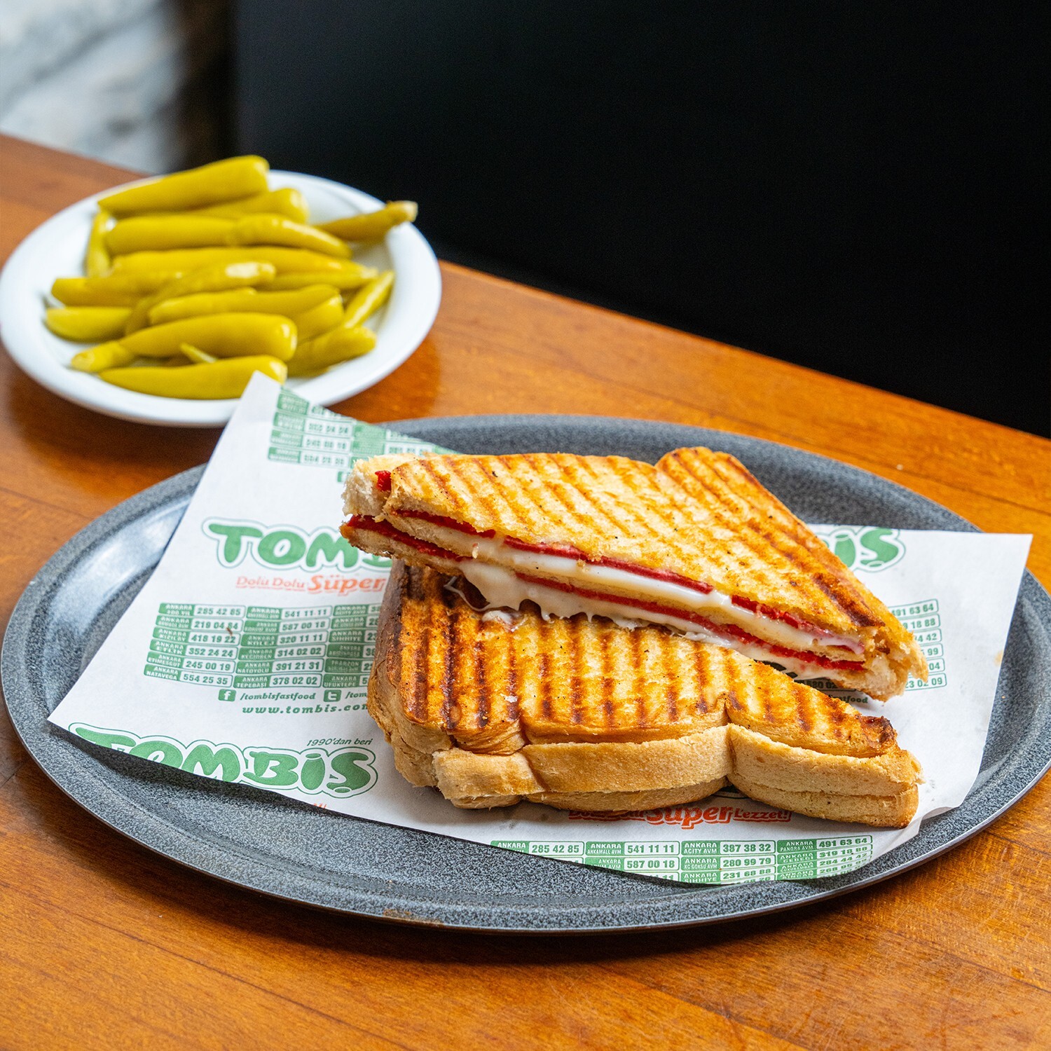 Egeli Tost