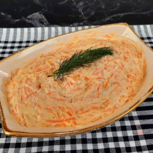 Havuç Tarator 200 gr