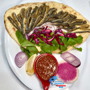 Hamsi Dürüm