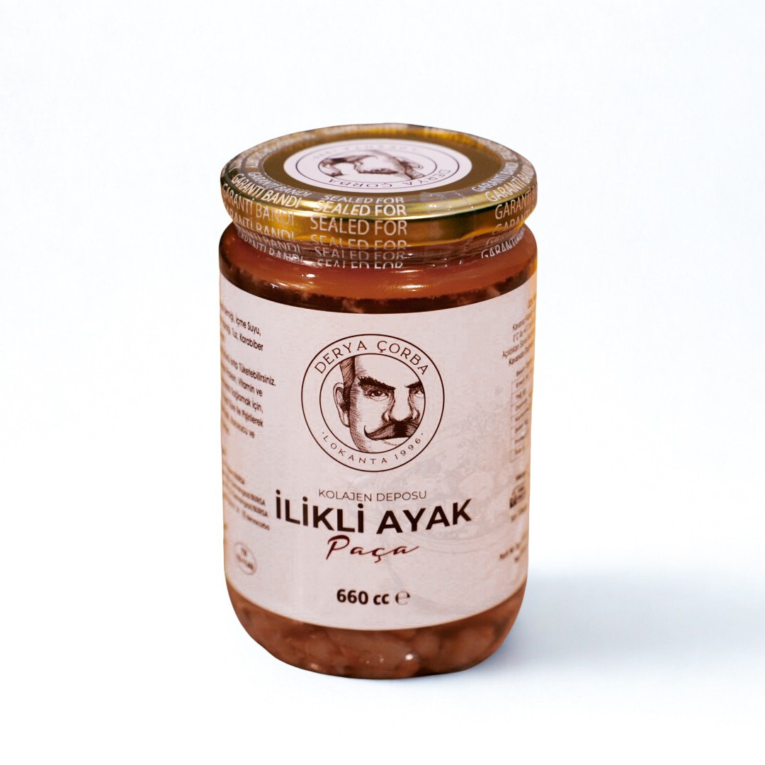 Ayak Paça Çorbası