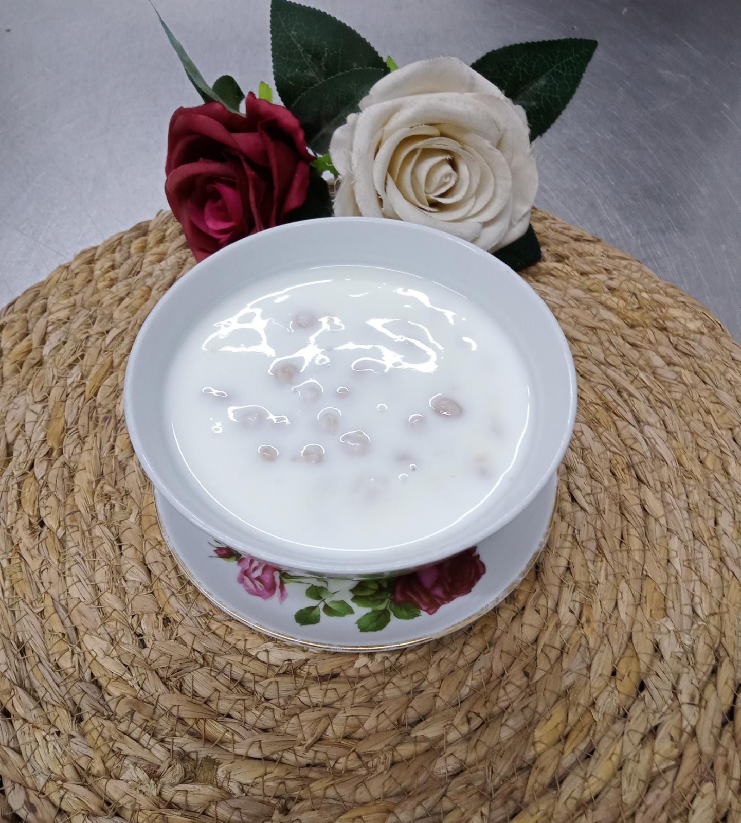 Soğuk Ayran Haşı(Mehir)