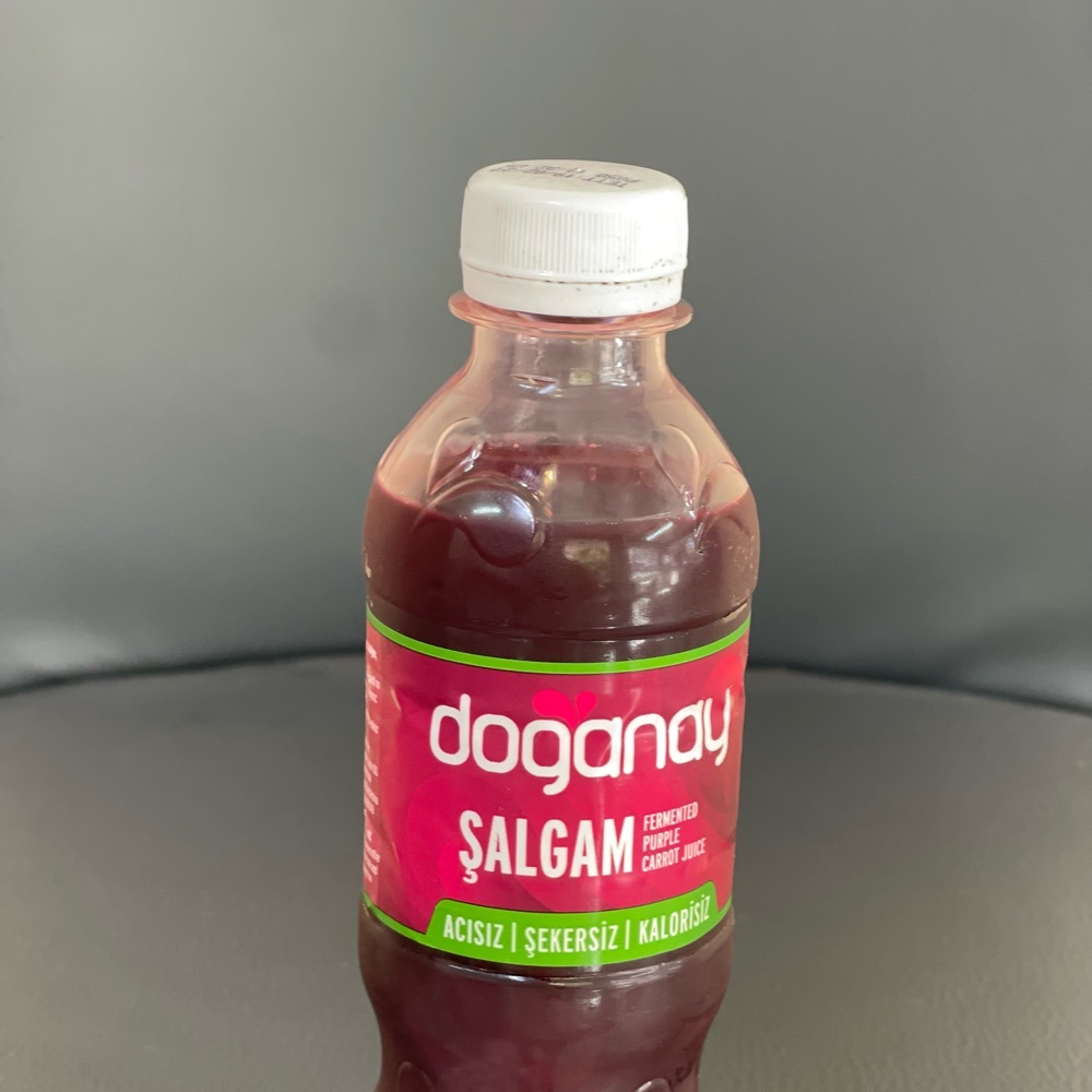 Şalgam Suyu (30 cl.)
