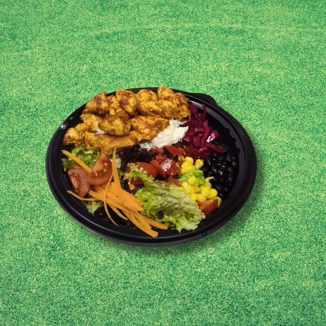 Alinazik Bowl