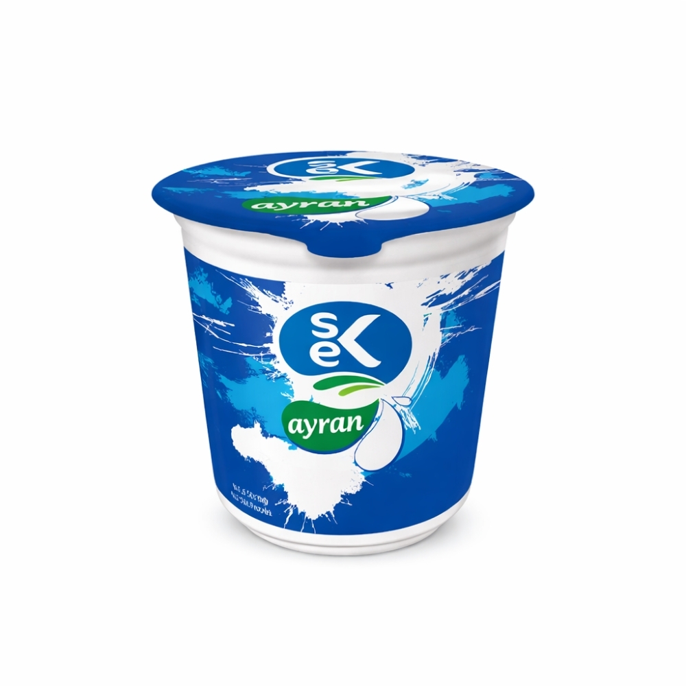 Kapalı Ayran (29,5 cl.)