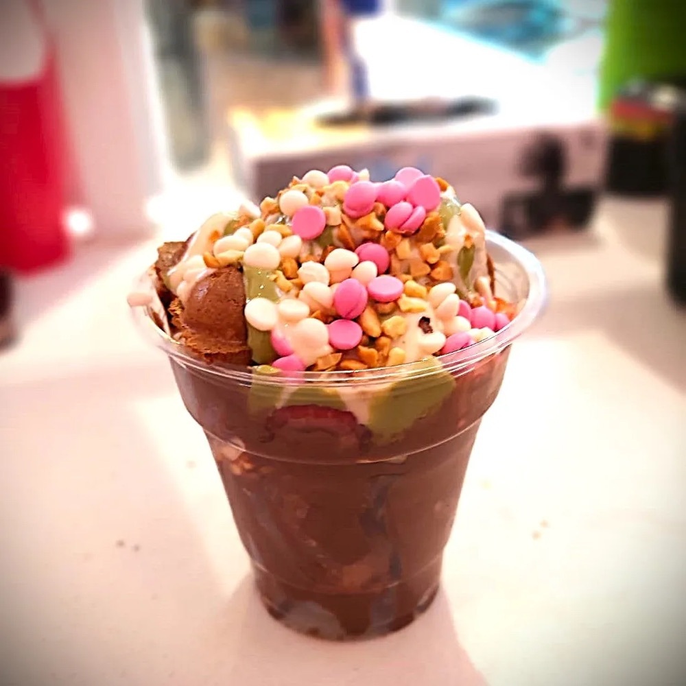 Bardak Waffle