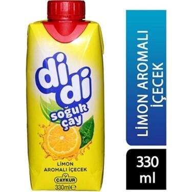 Didi soğuk çay Limon 330Ml