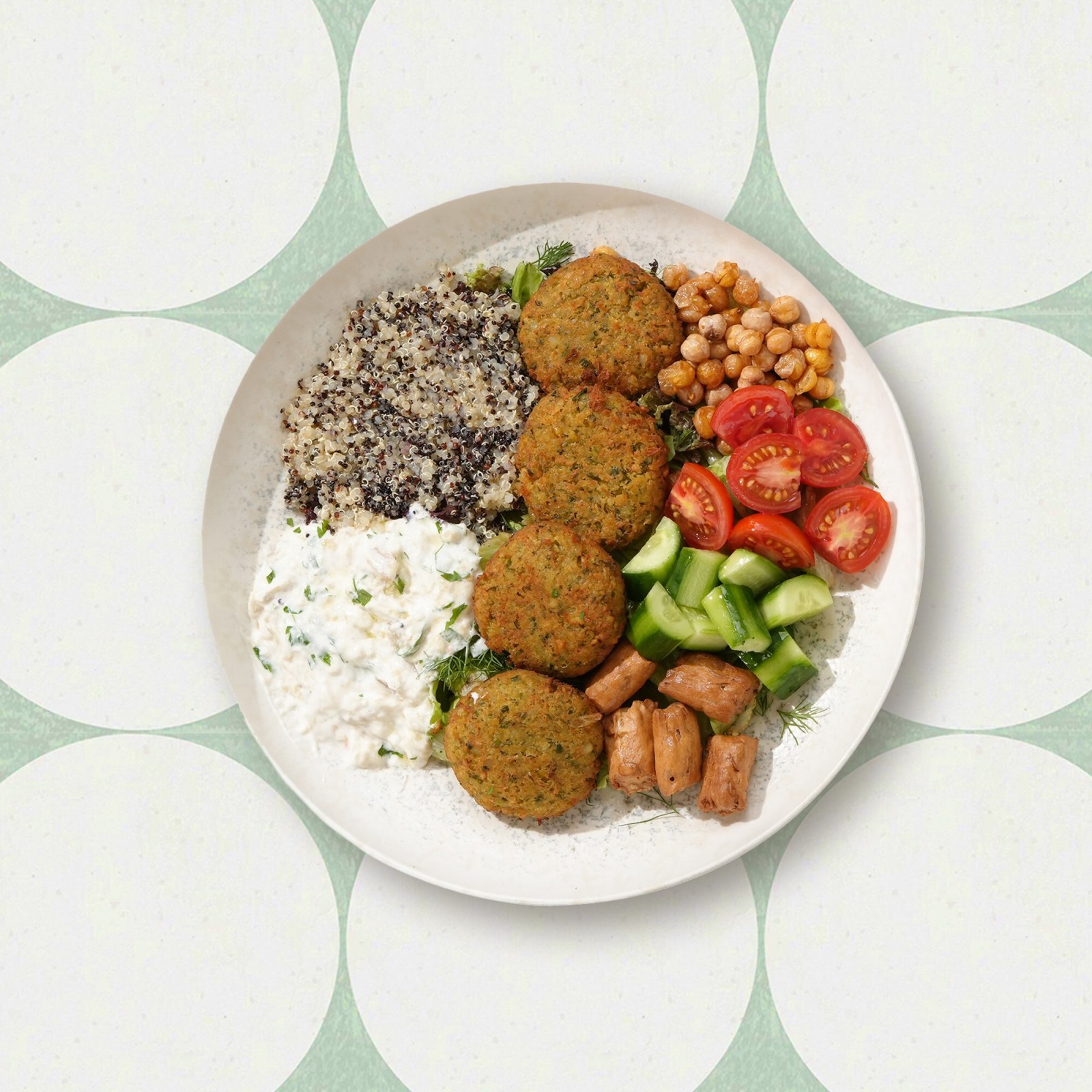 Falafel Bowl