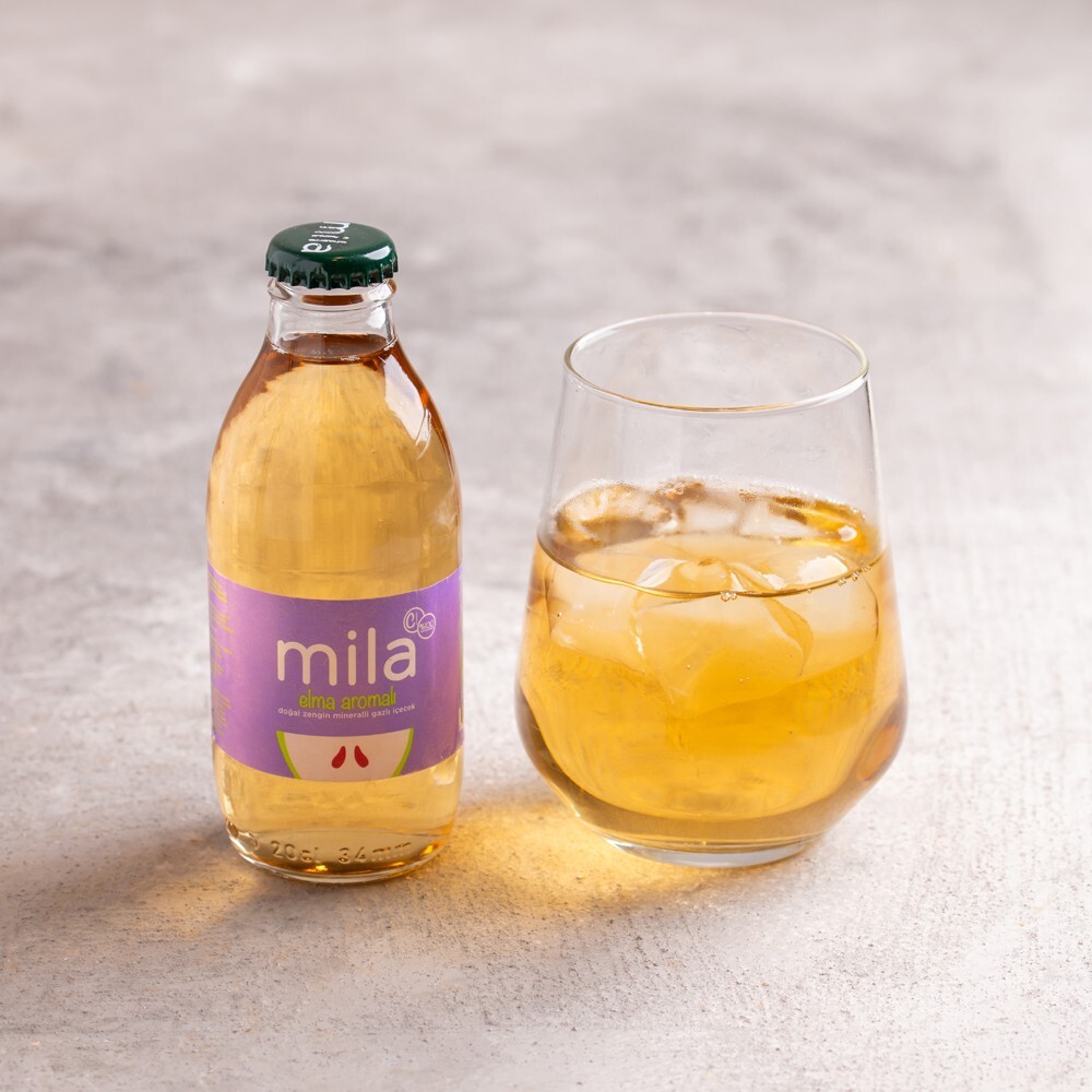 Meyveli Soda (Elmalı)