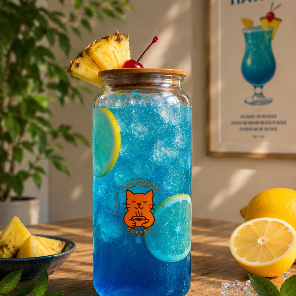 Blue Hawaii