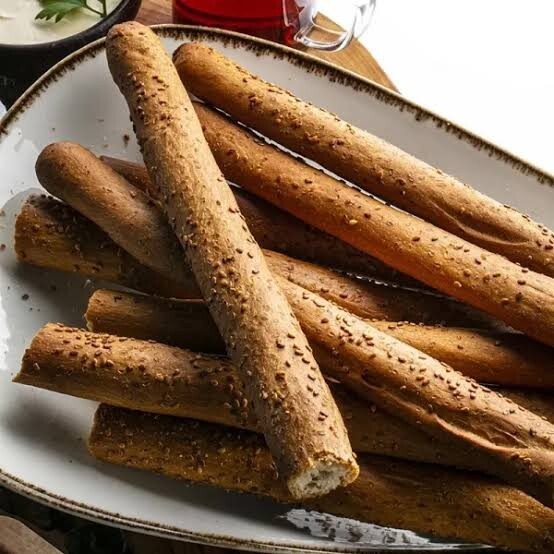 Susamlı Galeta (180 gr.)