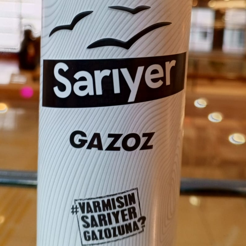 Sarıyer Gazoz